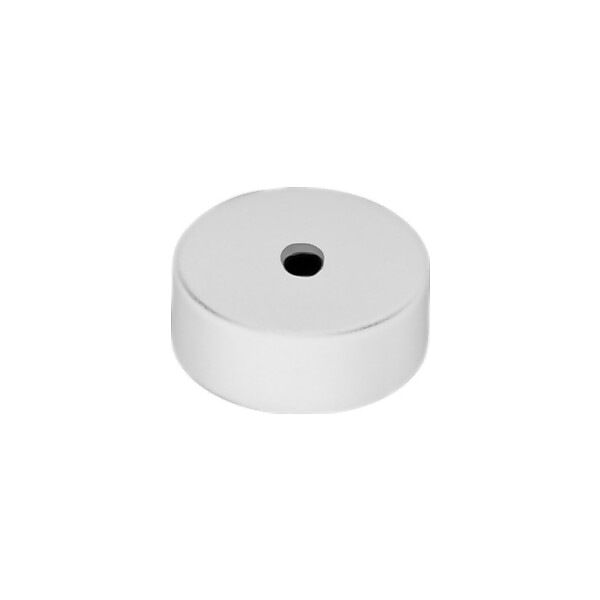 Scharnberger+Hasenbein Deckenverteilerdose ws Baldachin 66x24mm 88400 (136/0)
